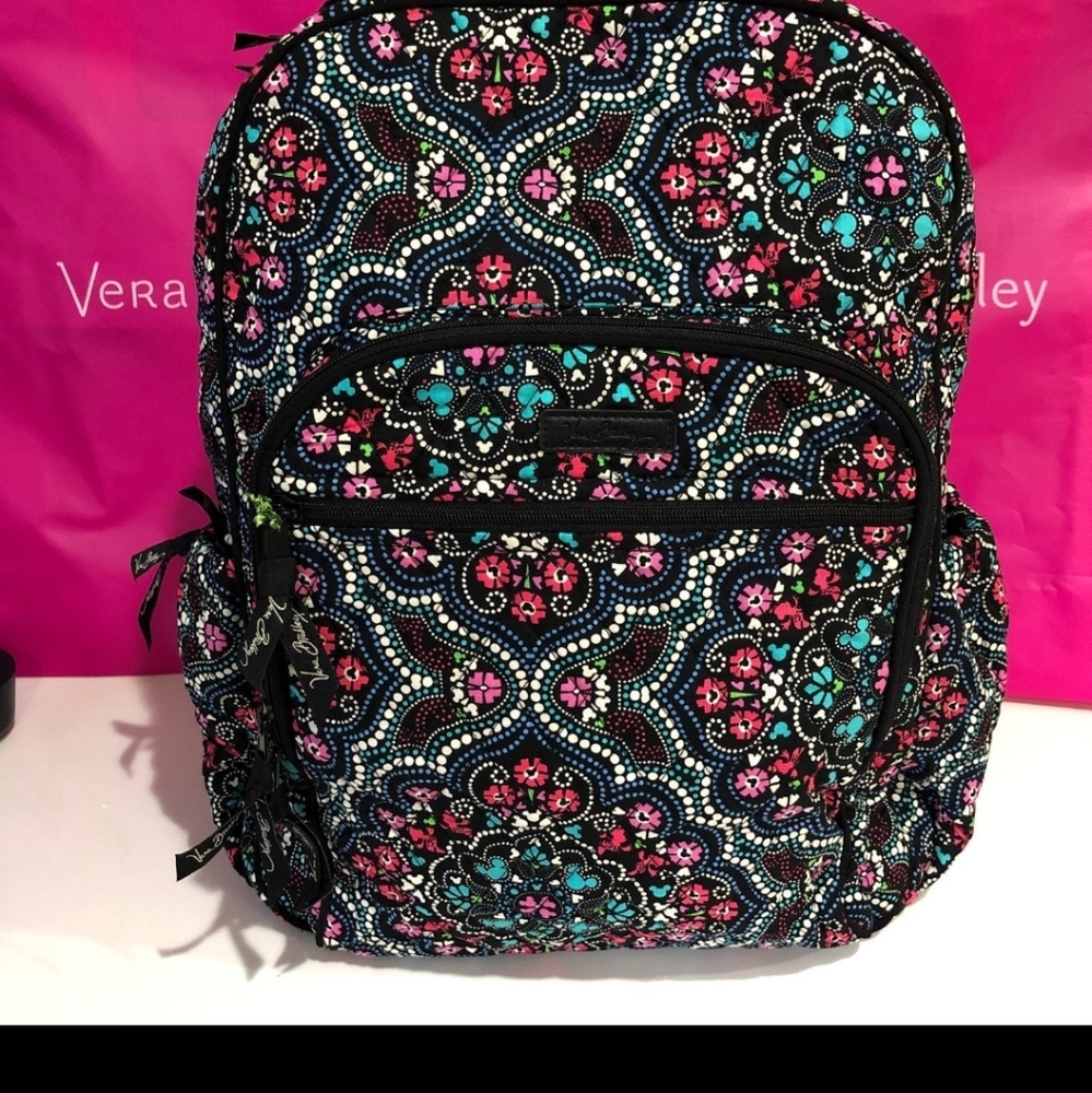 Vera Bradley Disney Backpack